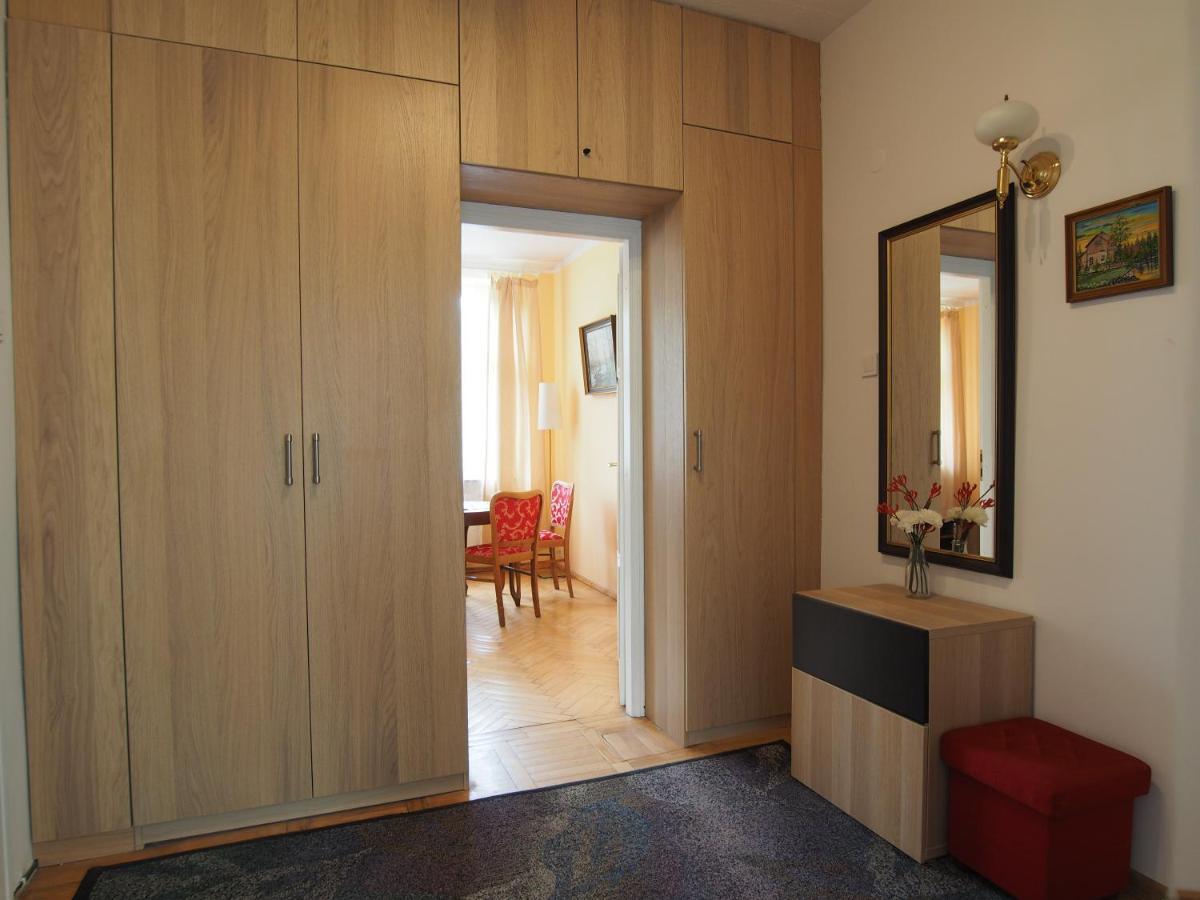 K2117 Sfinx Grand Tourist Apartmnets Leilighet